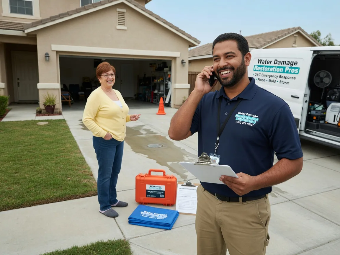 Water Damage Restoration Newport, NJ FAQs